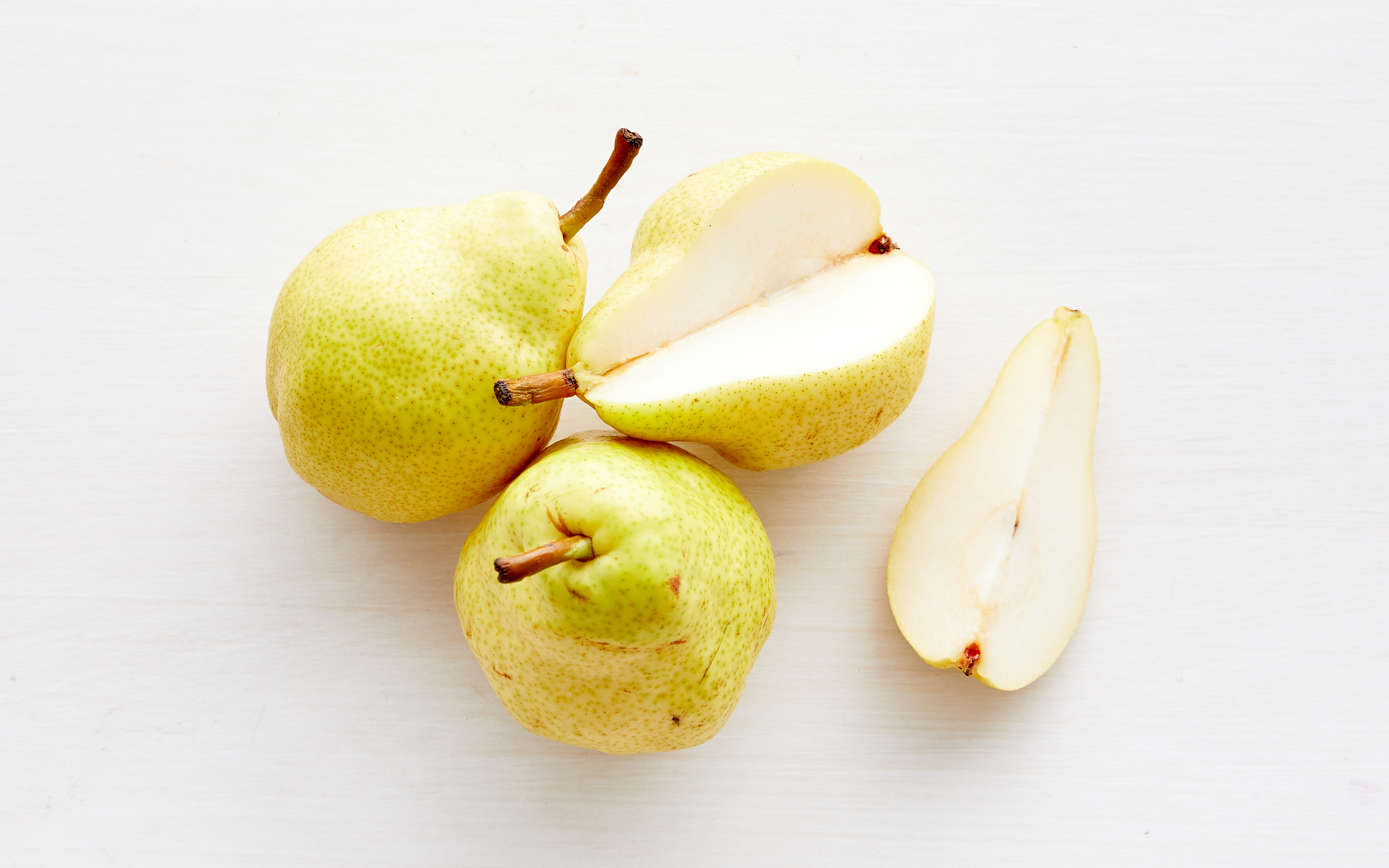 Organic Bartlett Pear Trio From Our Farmers SF Bay Good Eggs
